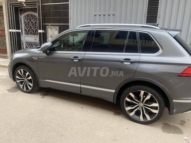 Voiture Volkswagen Tiguan  à Tétouan  Diesel