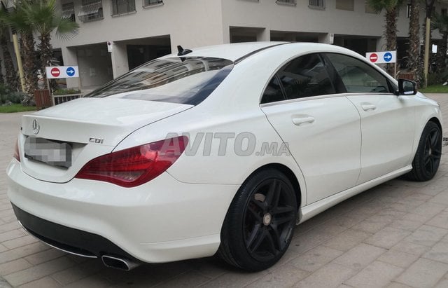  Mercedes-Benz Classe CLA