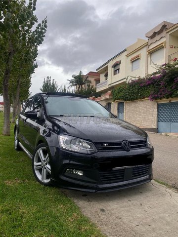 Voiture Volkswagen Polo  à Tanger  Diesel