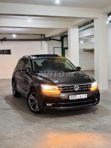 Volkswagen Tiguan occasion Diesel Modèle 