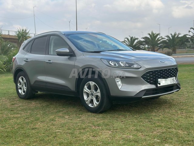 Ford Kuga occasion Diesel Modèle 