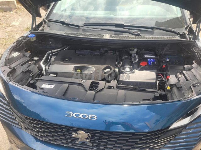 Peugeot 3008 occasion Diesel Modèle 