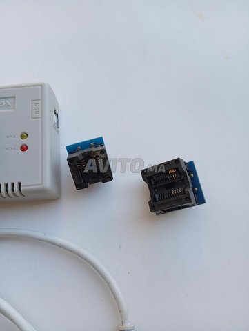 programmeur tl866iiplus