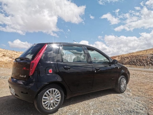  Fiat Punto