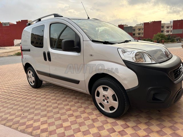 Fiat FIORINO occasion Diesel Modèle 