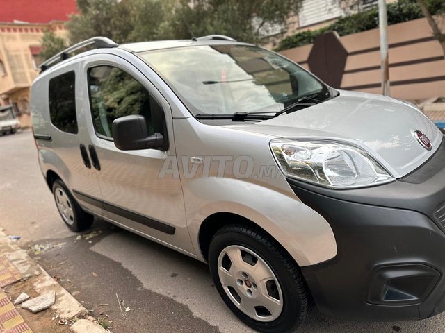 Fiat FIORINO occasion Diesel Modèle 