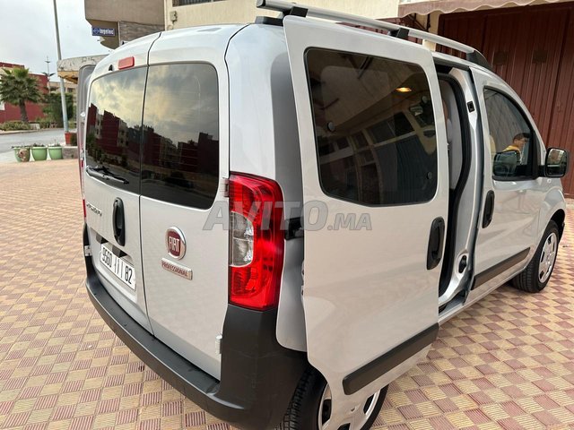 Fiat FIORINO occasion Diesel Modèle 