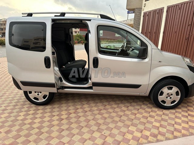 Fiat FIORINO occasion Diesel Modèle 