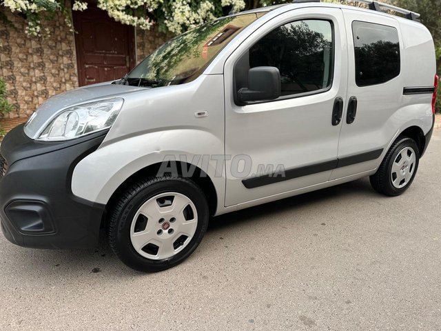 Fiat FIORINO occasion Diesel Modèle 