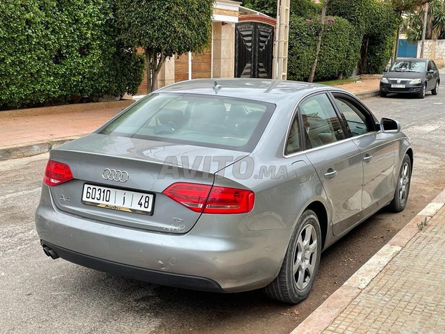 Audi A4 occasion Diesel Modèle 