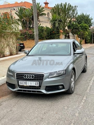 Audi A4 occasion Diesel Modèle 