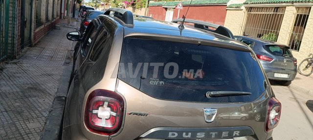 Dacia Duster occasion Diesel Modèle 