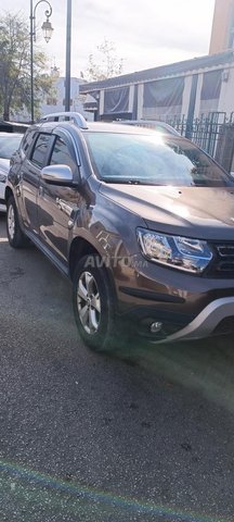 Dacia Duster occasion Diesel Modèle 