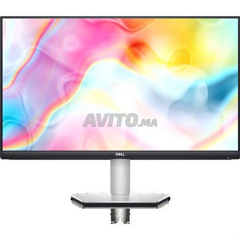 Ecran Moniteur Dell 27 pouces 4K UHD S2722QC HUB