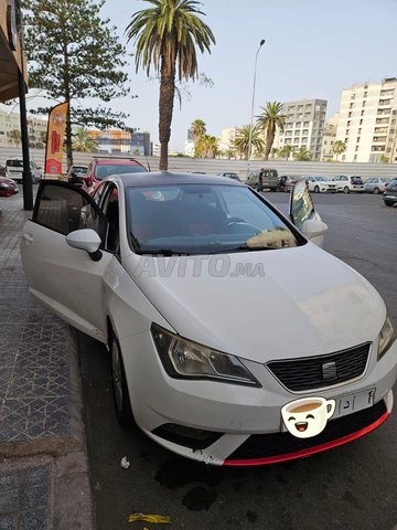 Seat Ibiza Essence Manuelle 2012 à Casablanca