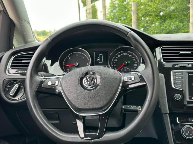 Volkswagen GOLF 7 occasion Diesel Modèle 