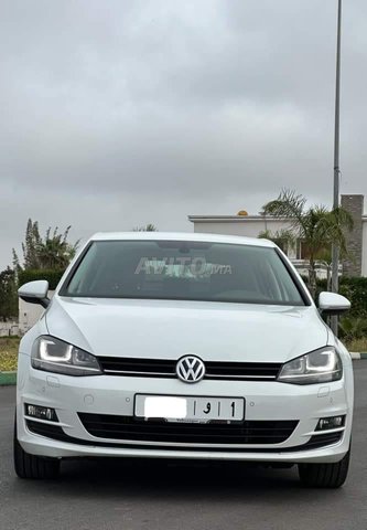 Volkswagen GOLF 7 occasion Diesel Modèle 