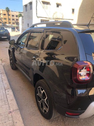 Dacia Duster occasion Diesel Modèle 