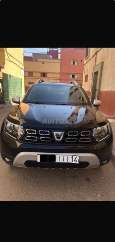 Dacia Duster occasion Diesel Modèle 