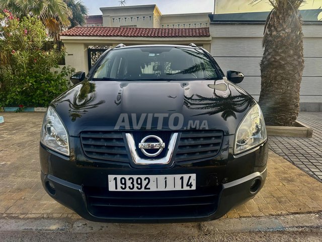 Nissan Qashqai occasion Diesel Modèle 