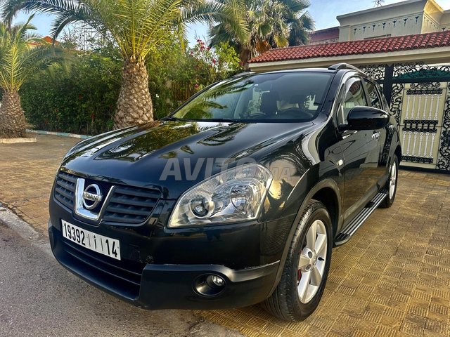 Nissan Qashqai occasion Diesel Modèle 