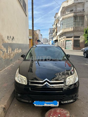 Citroen C4 occasion Diesel Modèle 