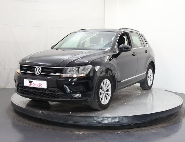 Voiture Volkswagen Tiguan  à Casablanca  Diesel