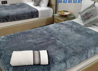 Appartement meublé haut standing à Temara