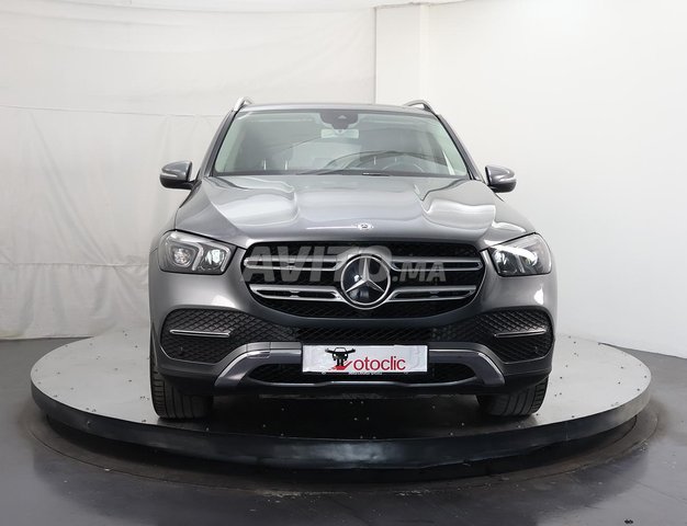 Mercedes-Benz amg_gle occasion Diesel Modèle 