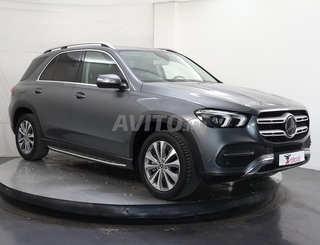 Mercedes-Benz amg_gle occasion Diesel Modèle 