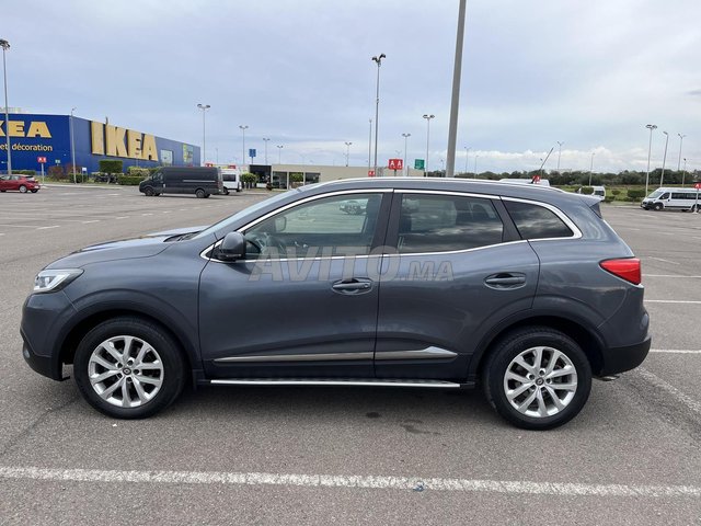 Renault Kadjar occasion Diesel Modèle 