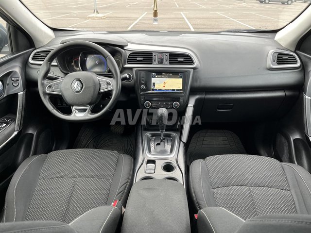 Renault Kadjar occasion Diesel Modèle 