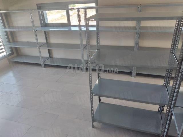 Rayonnage de Stockage  - 2