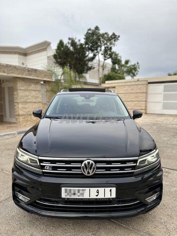 Volkswagen Tiguan occasion Diesel Modèle 