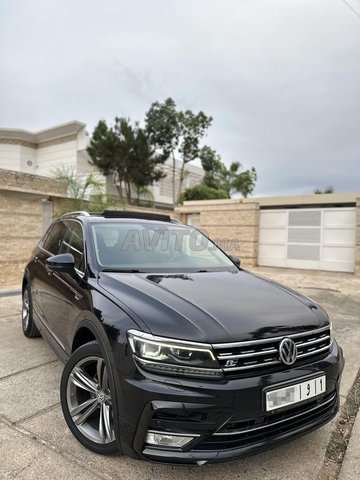 Volkswagen Tiguan occasion Diesel Modèle 