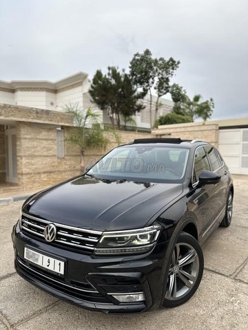 Volkswagen Tiguan occasion Diesel Modèle 