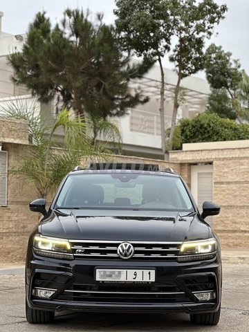 Volkswagen Tiguan occasion Diesel Modèle 