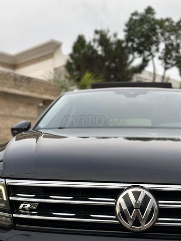 Volkswagen Tiguan occasion Diesel Modèle 