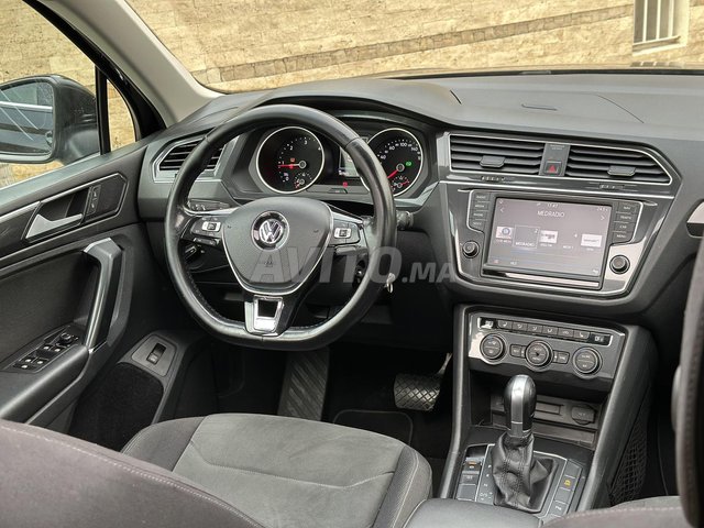 Volkswagen Tiguan occasion Diesel Modèle 