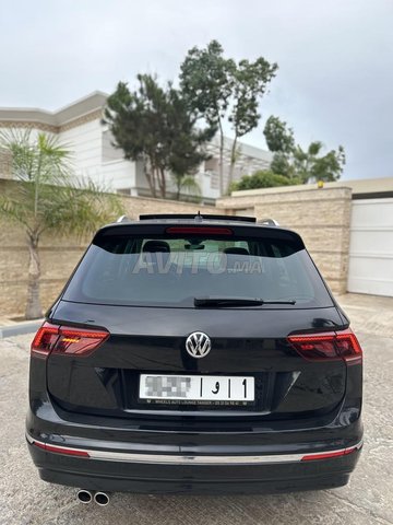 Volkswagen Tiguan occasion Diesel Modèle 