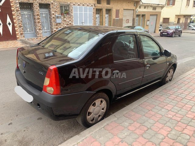 Dacia Logan occasion Diesel Modèle 