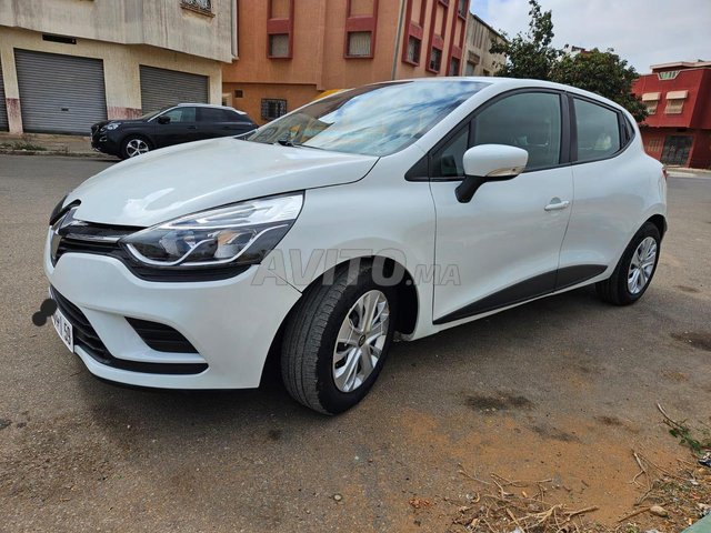 Renault Clio occasion Diesel Modèle 