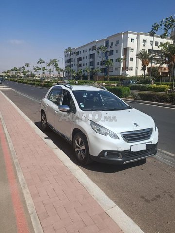 Peugeot 2008 occasion Diesel Modèle 