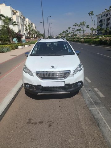 Peugeot 2008 occasion Diesel Modèle 