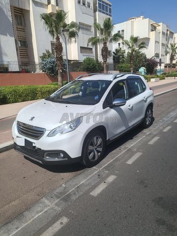 Peugeot 2008 occasion Diesel Modèle 