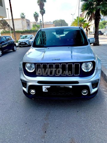 Jeep Renegade occasion Diesel Modèle 