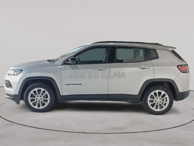 Jeep Compass occasion Essence Modèle 