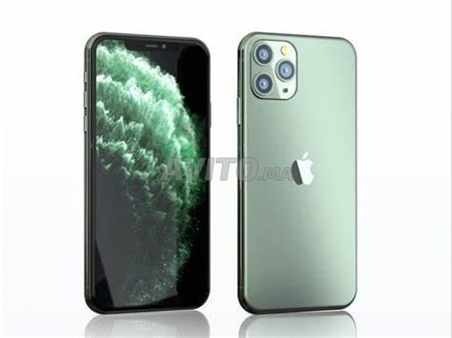 iPhone 11 Pro Midnight 64 Go Officiel  Batterie 88