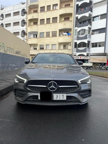 Mercedes-Benz 220 occasion Diesel Modèle 