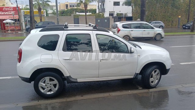 Dacia Duster occasion Diesel Modèle 